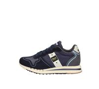 Blauer Uomo Sneaker Running F2QUARTZ01/SUP 44 Multicolore Navy/Grey NVG
