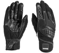 Blauer Urban Sport Guanti da moto, nero, taglia XS per maschi