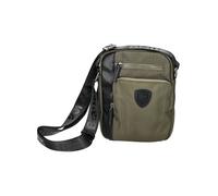 Blauer.USA Borsa a tracolla verde / nero Uomo Blauer.USA One Size