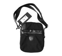 Blauer USA Borsello Nero Tracolla Regolabile Uomo Nuovo 100% Originale