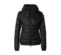 Blauer Camelia Giacca Imbottita Donna Invernale Nera Classica Trapuntata Parka