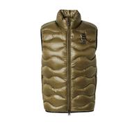 Blauer.USA Gilet oliva Uomo - Abbigliamento - Taglie comode - Giacche Blauer.USA S