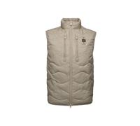 Blauer.USA Gilet 'Vincent' beige scuro Uomo - Abbigliamento - Taglie comode - Giacche Blauer.USA XXL