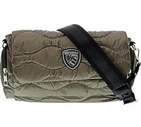 Blauer Borsa da Donna con Tracolla Jenna 01 Marrone Codice F5JENNA01-SOF-MUD