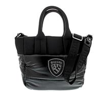 Blauer Borsa Shopper da Donna Quartxl Nero Codice F5QUARTXL01-PAD-BLK Nero