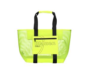 Blauer.USA Shopper giallo / nero Donna - Premium - Accessori - Borse - Shopper Blauer.USA One Size