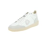 Blauer.USA Sneaker alta grigio chiaro / nero / bianco Uomo Blauer.USA 46 grigio chiaro / nero / bianco