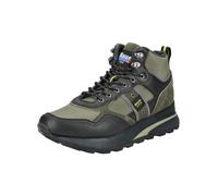 Blauer.USA Sneaker alta verde / nero Uomo Blauer.USA 44