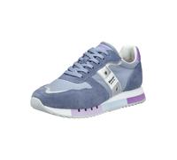 Blauer.USA Sneaker bassa blu denim / blu chiaro / argento Donna Blauer.USA 36