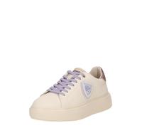 Blauer.USA Sneaker bassa crema / broccato / lilla / argento Donna Blauer.USA 38