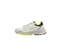 Blauer.USA Sneaker bassa 'EAGLE' mela / nero / argento / bianco Uomo Blauer.USA 40