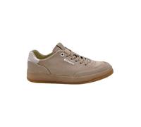 Blauer, ,Shoes ,Uomo ,Beige ,43 EU Leather Sneaker