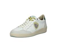 Blauer.USA Sneaker bassa giallo neon / grigio chiaro / verde scuro / bianco Donna Blauer.USA 36