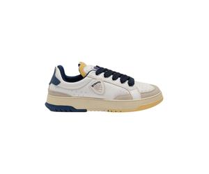Blauer.USA Sneaker bassa 'Happer' beige / nero / bianco Uomo Blauer.USA 41