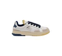 Blauer.USA Sneaker bassa 'Happer' beige / nero / bianco Uomo Blauer.USA 46 beige / nero / bianco