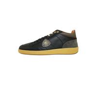 Blauer.USA Sneaker bassa 'Murray' marrone chiaro / giallo scuro / nero Uomo Blauer.USA 43 marrone chiaro / giallo scuro / nero