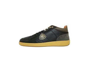 Blauer.USA Sneaker bassa 'Murray' marrone chiaro / giallo scuro / nero Uomo - Scarpe - Sneakers - Sneakers basse - Sneakers casual Blauer.USA 45