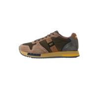 Blauer.USA Sneaker bassa 'QUEENS 01' marrone / grigio Uomo Blauer.USA 45