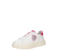 Blauer.USA Sneaker bassa rosa scuro / argento / bianco Donna Blauer.USA 39 rosa scuro / argento / bianco