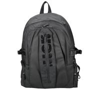 Blauer Zaino Worce 03 Linea SPL Realizzato in Nylon Cerato Impermeabile Nero Unisex