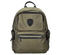 Blauer.USA Zaino verde / nero Donna Blauer.USA One Size verde / nero