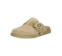 Blauer.USA Zoccoletto beige / caramello / verde scuro / bianco Donna Blauer.USA 37