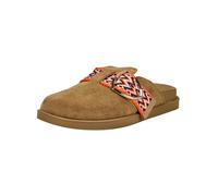 Blauer.USA Zoccoletto cognac / arancione / nero / bianco Donna Blauer.USA 37 cognac / arancione / nero / bianco