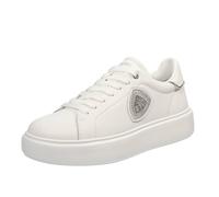 Blauer Venus - Sneakers Basse In Pelle Bianco - Donna Scarpe Sneakers Casual