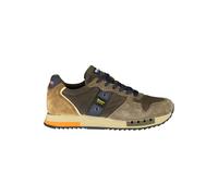 Blauer Verde Leather Men Sneaker - EU44/US11