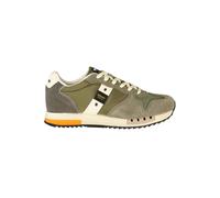 Blauer Verde Poliuretano Uomo Sneaker - EU43/US10