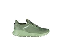 Blauer Verde Polyester Men Sneaker - EU42/US9