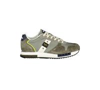 Blauer Verde Polyurethane Men Sneaker - EU43/US10