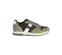 Blauer Verde Polyurethane Men Sneaker - EU44/US11