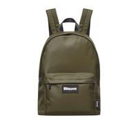 Blauer - Verde Zaino Rivestito con Spallacci Regolabili - - Bags - Uomo - Verde - ONE SIZE