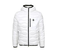 Blauer - Wave Down Jacket - - Jackets - Uomo - Bianco - XL