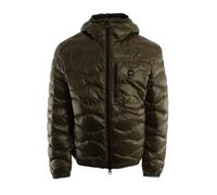 Blauer - Wave Down Jacket - -Jackets -Uomo -Verde -S