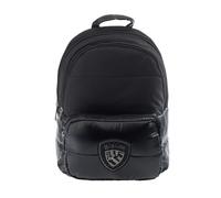 Blauer zaino piccolo nero zaino in tessuto e nylon Blauer art. F5WAVE04/PAD