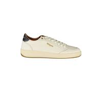 Blauer White Leather Women Sneaker - EU39/US9