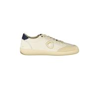 Blauer White Polyester Sneaker - EU40/US7