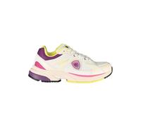 Blauer White Polyester Women Sneaker - EU37/US7