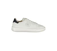Blauer White Polyurethane Men Sneaker - EU46