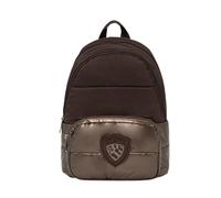 Blauer - Zaino Imbottito - - Bags - Donna - Marrone - ONE SIZE