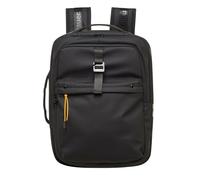 Blauer Zaino da Uomo Axel Nero Codice F5AXEL03-RUB-BLK