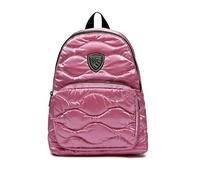 Blauer Zaino donna tessuto nylon trapuntato pink B25BU24 F4WAVE03/SOF Media