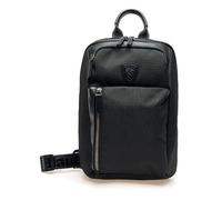 Blauer Zaino Doyers Monospalla Unisex Sintetico Nero