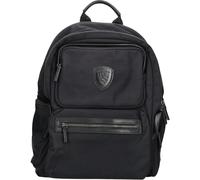 Blauer, ,Bags ,Uomo ,Nero ,ONE SIZE Zaino in PU/Cotone Poliestere