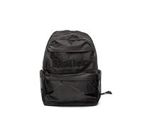 Blauer Zaino S3SOUTH01/BAS con maxi logo Unisex (Nero)