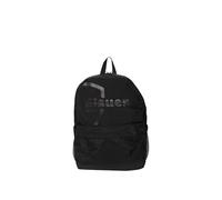 Blauer Zaino SOUTH02 con maxi logo Black/Black Backpack zaino lavoro ufficio Pc Sportivo
