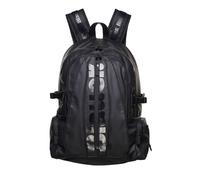 Blauer zaino uomo worce S5WORCE03SPL-BLK nero Black interno foderato borsa
