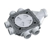 BlauFast Scatole di distribuzione in plastica 75 mm - Blauberg Ventilatoren